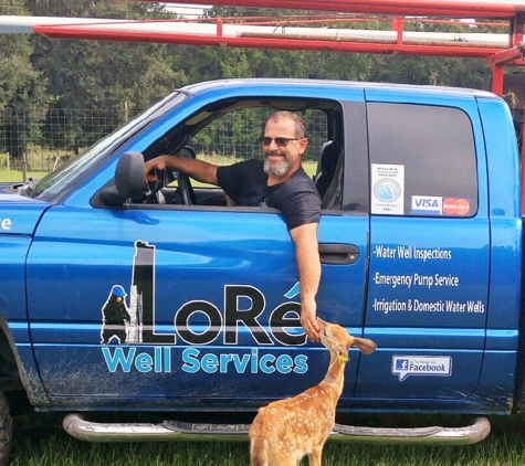 LoRe Well Services - Hudson, FL