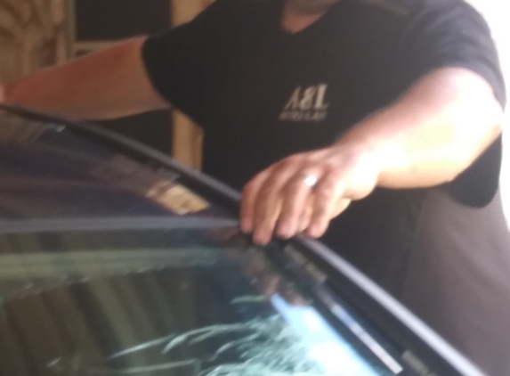 A&L Auto Glass - Fort Worth, TX. From the most complex...