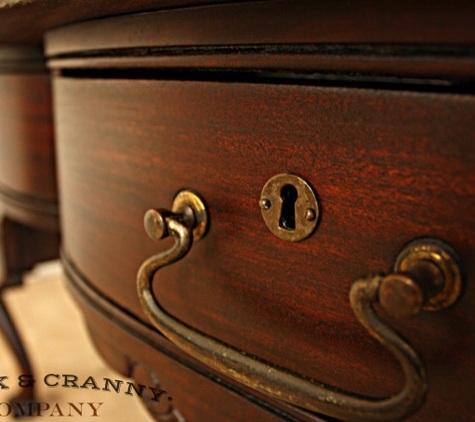 NOOK & CRANNY CO Antique Restoration, Refinishing, & Furniture Repair - Lyman, SC