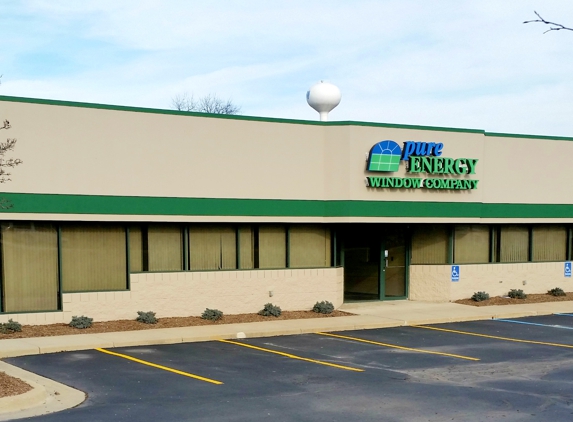 Pure Energy Window Company - New Hudson, MI