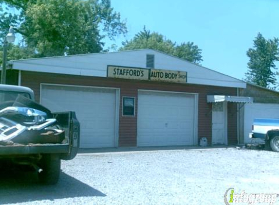 Stafford Auto Body - Caseyville, IL