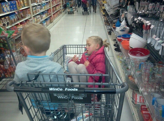 WinCo Foods - Idaho Falls, ID