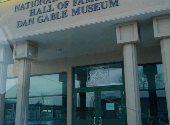 National Wrestling Hall of Fame - Dan Gable Museum - Waterloo, IA