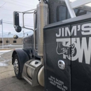 Jim's Big Tow - Towing