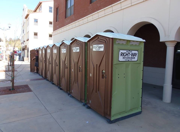 Rightway Portable Toilets