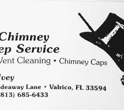 A Joy Chimney Sweep & Dryer Vent Cleaning Service - Valrico, FL