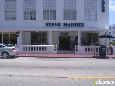 Parque jurásico Adaptabilidad venganza Steve Madden - Miami Beach, FL 33139