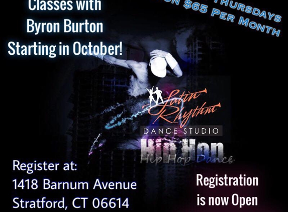 Latin Rhythm Dance Studio,  LLC. - Stratford, CT