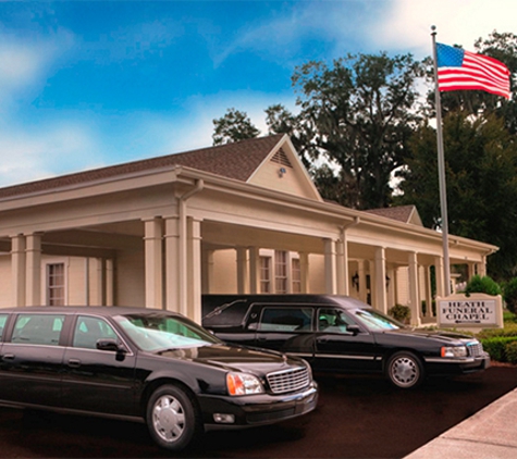 Heath Funeral Chapel & Crematory - Lakeland, FL