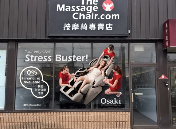 The Massage Chair Store - Edison, NJ