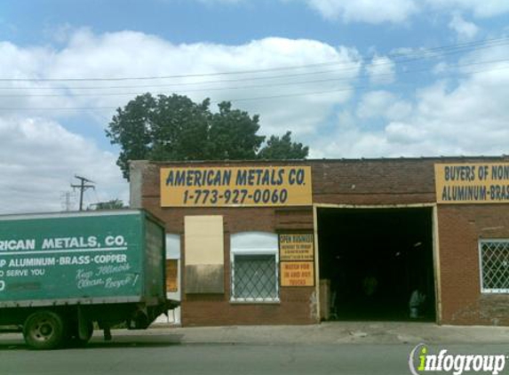 American Metals - Chicago, IL