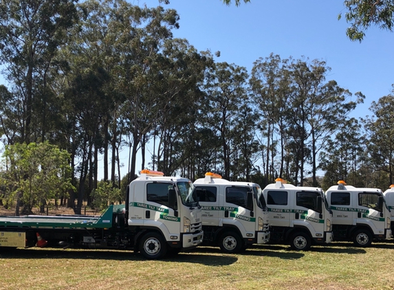 Taree Tilt Tray Towing - Pampoolah, NSW