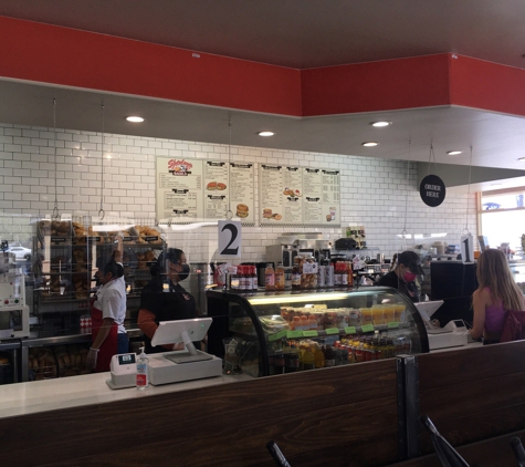 Shirley's Bagels - Costa Mesa, CA