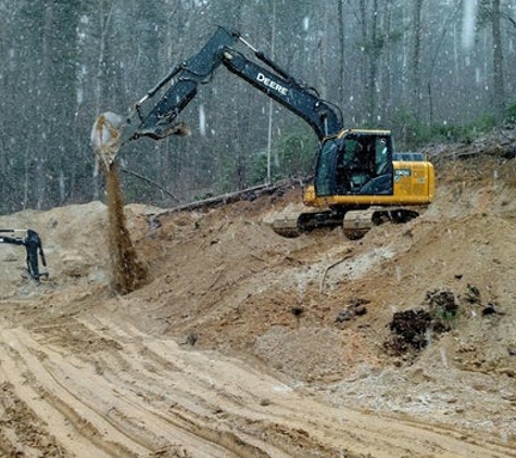 Backwoods Grading, Landscape, & Excavation - Fairview, NC