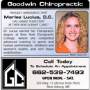 Goodwin Chiropractic-New Albany - Chiropractors & Chiropractic Services