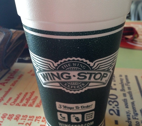 Wingstop - Omaha, NE