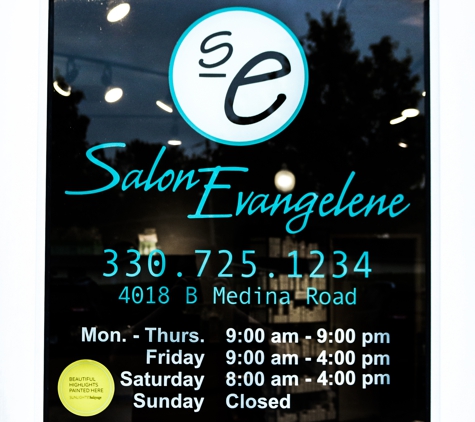 Salon Evangelene - Medina, OH