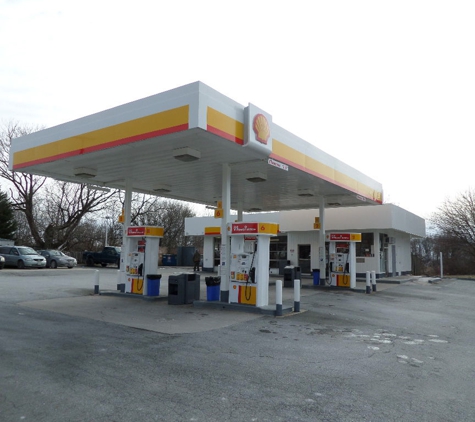 Darnestown Shell - Gaithersburg, MD