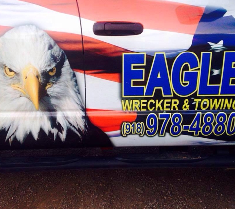 Eagle Wrecker & Towing - Tulsa, OK