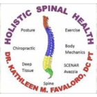 Dr. Kathleen M Favaloro Holistic Spinal Health