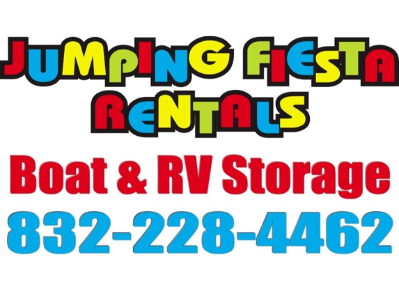 Jumping Fiesta Boat & RV Storage - Cypress, TX