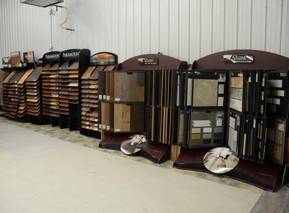 Ron's Carpets & Hardwood - Peoria, IL