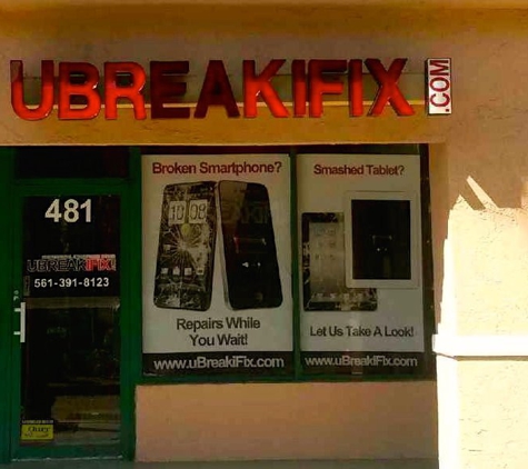 uBreakiFix - Boca Raton, FL