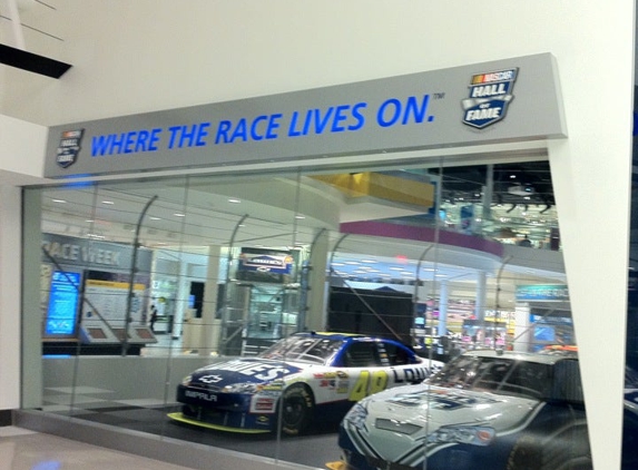 NASCAR Hall of Fame - Charlotte, NC