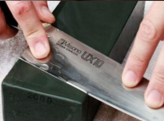 Mr. Sharp Knife Sharpening - Warragul, VIC