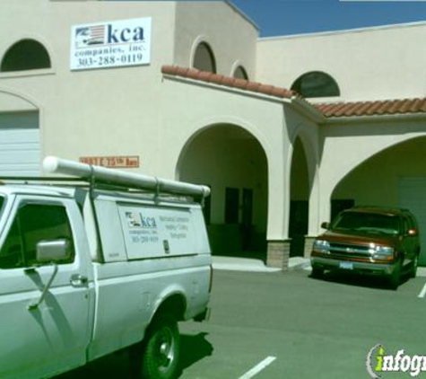 KCA Companies, Inc. - Denver, CO