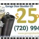 Garage Door Boulder CO - Home Improvements