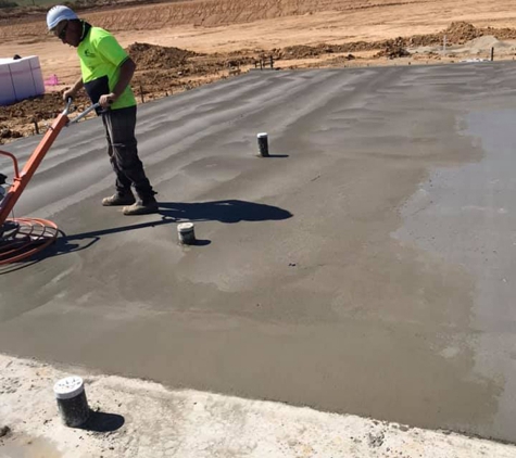 Elliott's Concreting - Oura, NSW