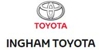Ingham Toyota - Motor Cars - New