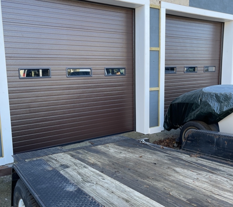 True Garage Door LLC - West Warwick, RI. 2) Brown, Weather Breaker 175