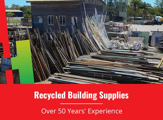 D & M Hose Pty Ltd - Maryborough, QLD. Recycled Building Supplies