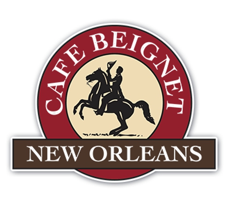 Cafe Beignet, Bourbon Street - New Orleans, LA