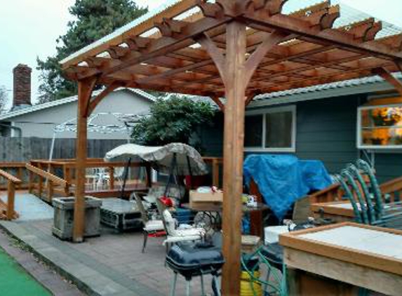 Affordable construction and remodeling - aumsville, OR