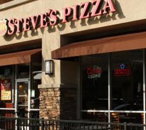 Steve's Pizza - Rancho Cordova, CA