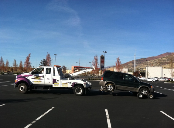 Intermountain Tow Service - North Salt Lake, UT