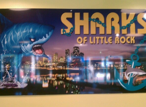 Sharks Fish and Chicken - Little Rock, AR