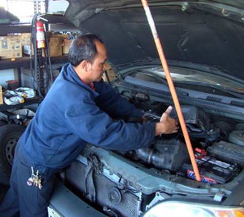 Chet's Auto Repair & Service - Long Beach, CA