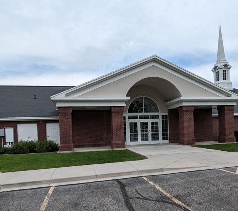 The Church of Jesus Christ of Latter-day Saints - North Ogden, UT