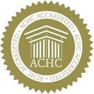 Access Respiratory Homecare - Metairie, LA. accreditation