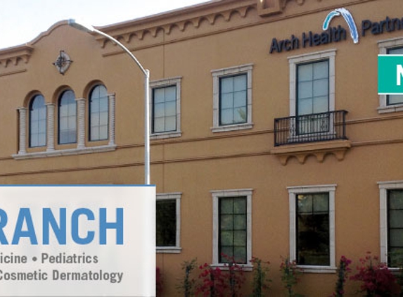 Arch Health Partners - San Diego, CA