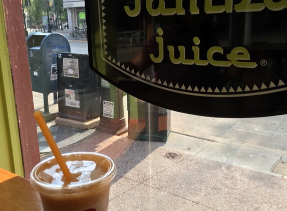 Jamba Juice - Madison, WI