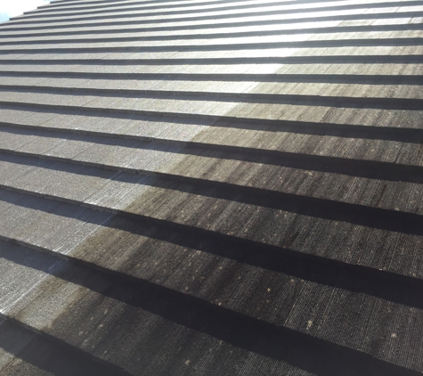 Advanced Roof Cleaning