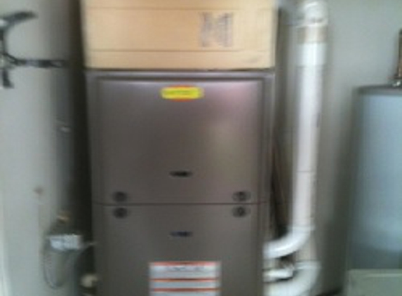 MD Denna Heating & Cooling Inc