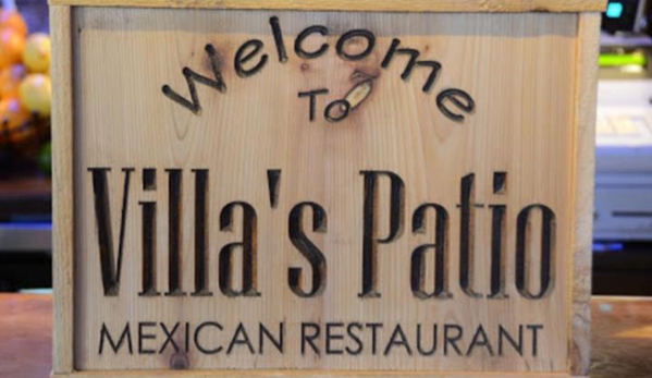 Villa's Patio Mexican Restaurant - Marion, IA