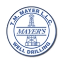 Mayer's Well Drilling - Glass Bending, Drilling, Grinding, Etc
