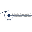 John Goosey, MD - Contact Lenses